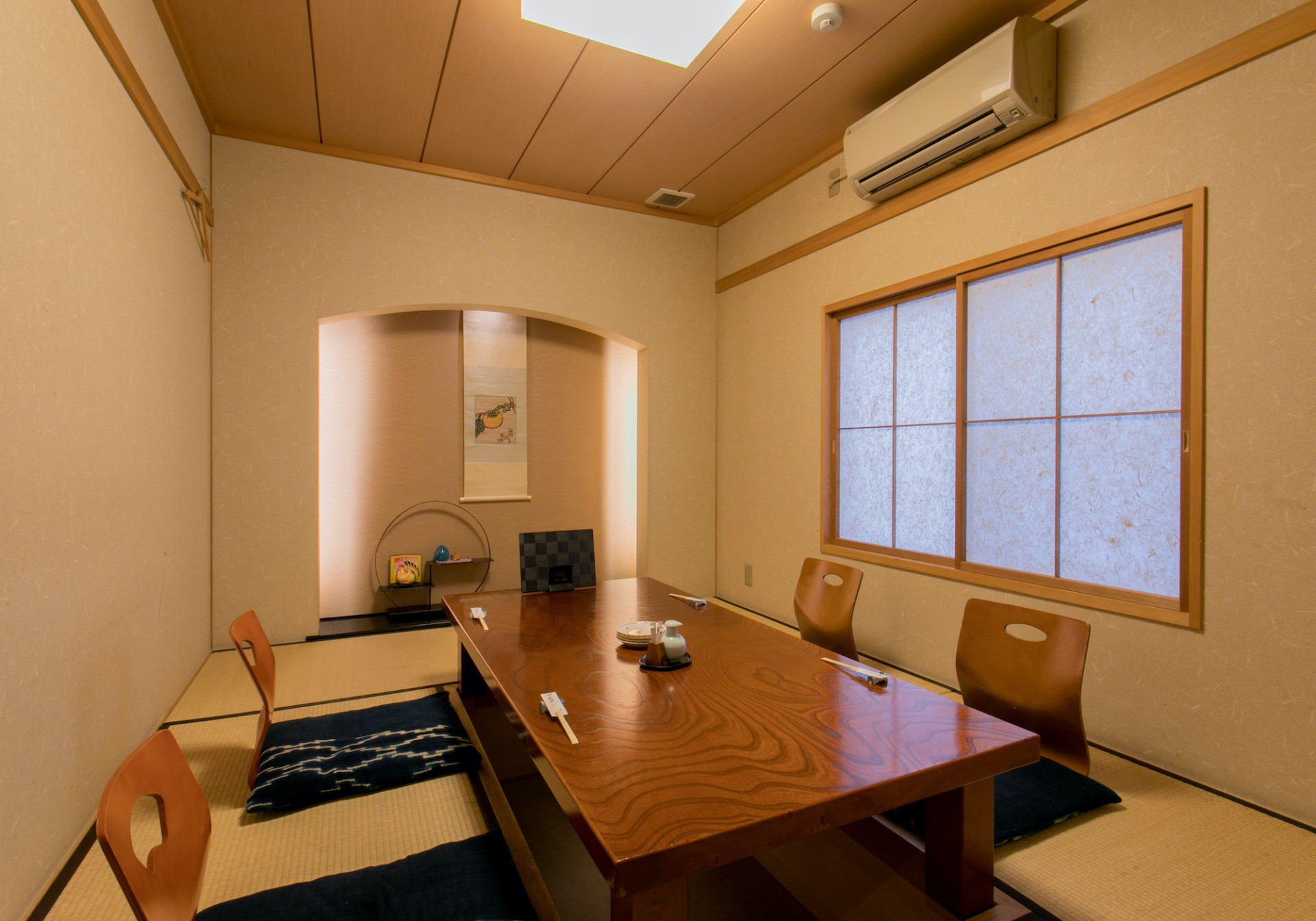 徳島で完全個室で宴会を開くなら幸楽寿しの寿司屋